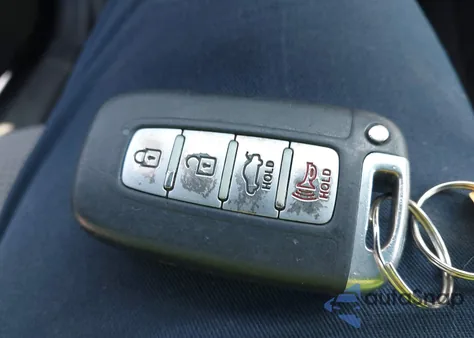 2014 Hyundai Sonata Se 2.0T из США, поврежденный, VIN 5NPEC4AB2EH847777